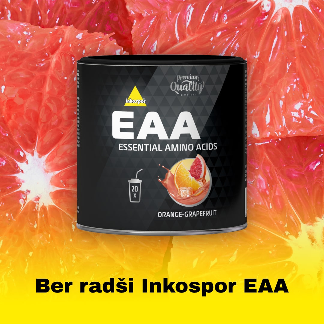 Inkospor Clear Protein Water